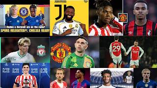 GARNACHO ARASOHOKA MURI CHELSEA/ANTONY GORDON UMUSIMBURA WA EKITIKE/KAI HAVERTZ NA JESUS BARASOHOKA