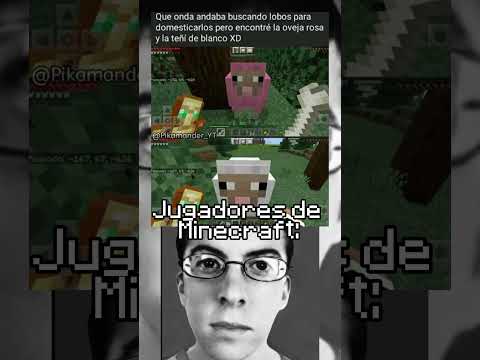 Suscribite si odias al jugador 🗿 #minecraft
