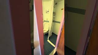 Step inside a balcony cabin aboard Carnival Glory! 🛳️