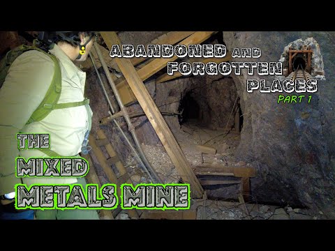 In The TOP 10! One of Arizona's BEST Abandoned Mines