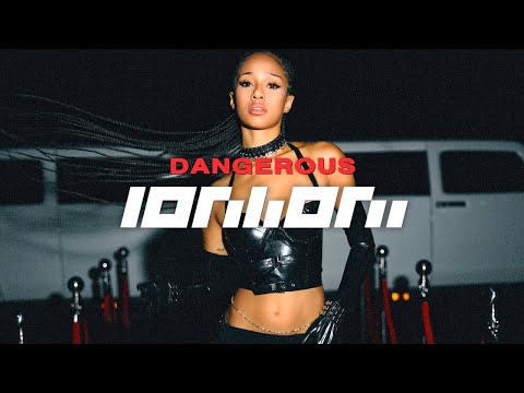 [FREE] KATSEYE x JENNIE x LISA x Kpop Type Beat | &quot;DANGEROUS&quot; (prod. lonlioni)