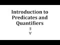 Quantifiers and Cosine Function Concepts