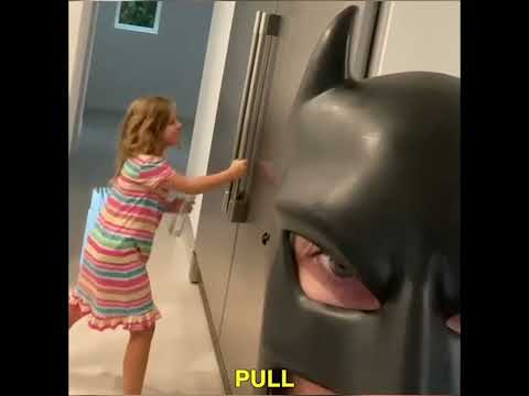 Best of Batdad - Ben is all about back and bis