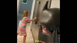 Best of Batdad - Ben is all about back and bis