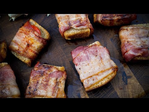 Топ-3: Закуски перед шашлыком
