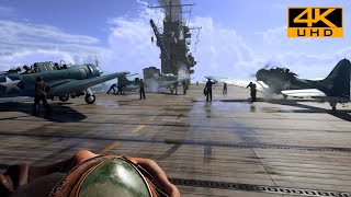 Pacific Front | Immersive Realistic Ultra Graphics Gameplay [4K UHD 60FPS] Vanguard Call of Duty