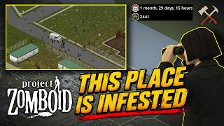 I Underestimated Brandenburg | No Country for Old Zomboids