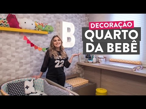 Tour pelo quarto da Bia! Por Lu Ferreira - Chata de Galocha