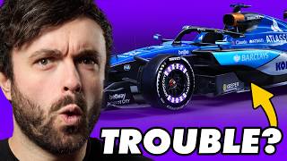 Our Reaction to the 2026 Williams F1 Car Launch