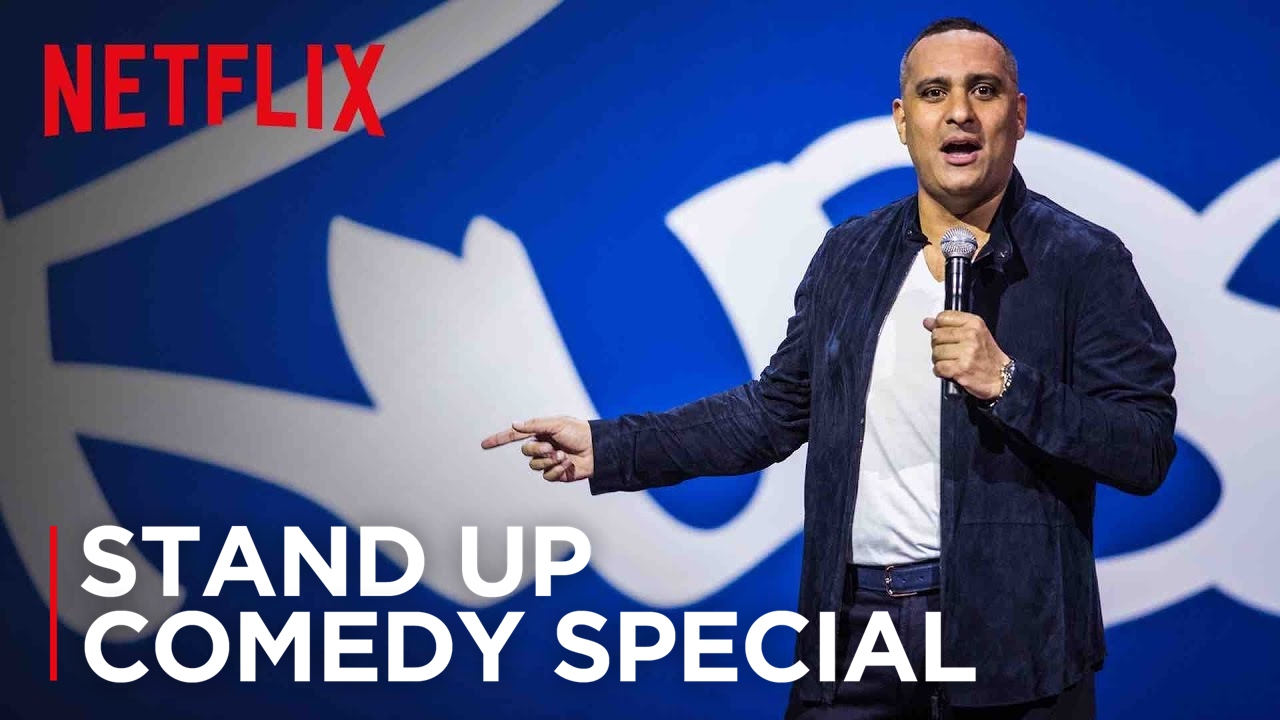 Russell Peters: Almost Famous Trailer thumbnail