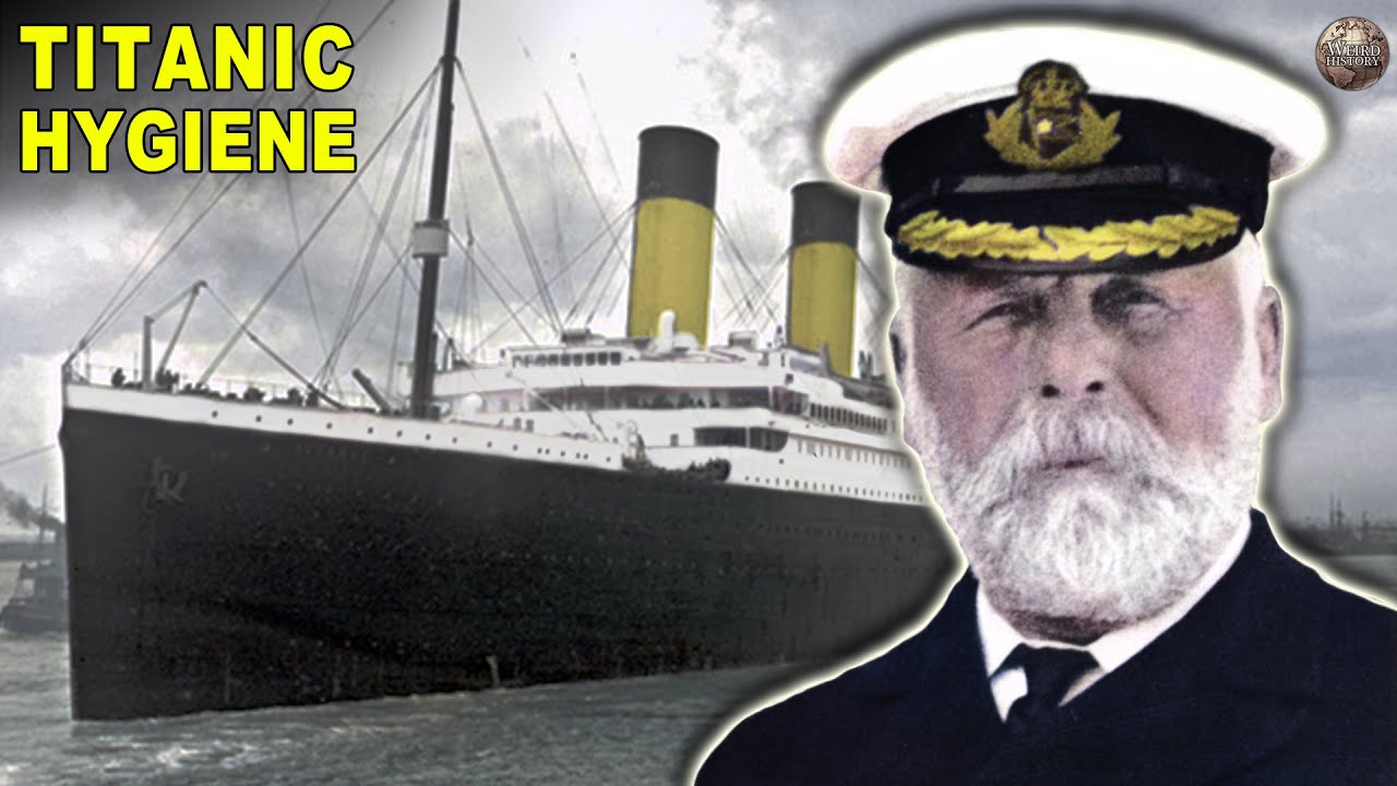 What Hygiene Was Like On the Titanic