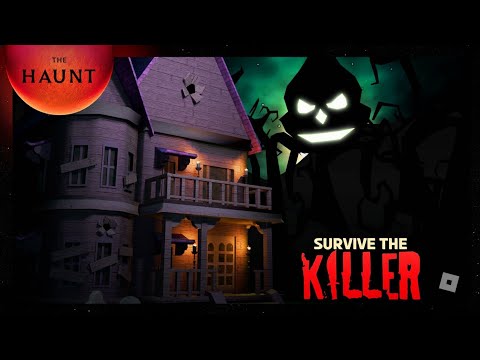 🎃 SURVIVE THE KILLER - HALLOWEEN 2024 #roblox #shorts #live #gaming #halloweenupdate #halloween2024