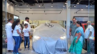 Taking Delivery of Volkswagen Virtus Bold Color | Looks Stunning | Walkaround & Driving Video