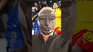 #футбол Чемпионат Франции #матч Монако - Ланс #абсурд #football