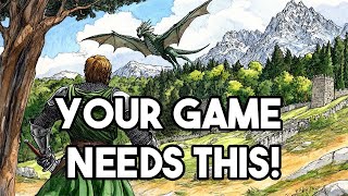 Keep Your Players Hooked! - D&D/OSR