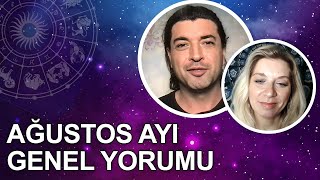 2025 Ağustos Ayı Genel Yorumu | Buğra Bahadırlı & Astrolog Devrim Dayıoğlu