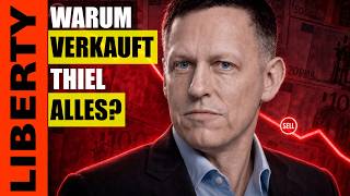 Was weiß Peter Thiel? Wo fließen seine Milliarden hin?