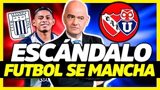 ¿INDEPENDIENTE Y U DE CHILE ELIMINADOS? LO QUE PASÓ EN LA SUDAMERICANA | ¿Y ALIANZA LIMA?