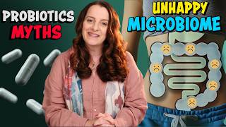 Probiotics: Hype or Helpful?  I H2CT Ann Reardon