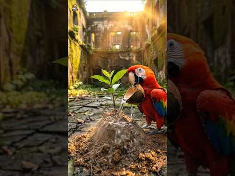 āĻāĻāĻāĻŋ āĻāϧ āĻāĻžāĻā§āĻž āĻĒā§ā§āĻžāϰāĻž āĻāϰ āϤā§āϤāĻžāϰ āĻā§āĻĻ āĻŦāĻĻāϞ⧠āĻĻāĻŋāϞ āĻ
āĻāĻŋāĻļāĻĒā§āϤ āĻŦāĻžā§āĻŋāϰ āĻāϤāĻŋāĻšāĻžāϏ #parrot #ai #shorts