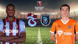 EA FC 26 -TRABZONSPOR -BAŞAKŞEHİR -TRENYOL SÜPER LİG 2025 2026 SEZONU 30 HAFTA MAÇI PS5