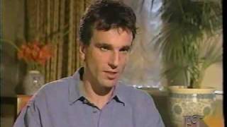 Daniel Day-Lewis on 'The Last Of The Mohicans', 1992