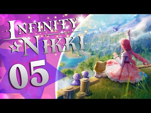 Infinity Nikki Walkthrough Gameplay Part 5 (PS5)