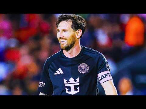 Lionel Messi - Greatest Passing Skills Ever - Inter Miami