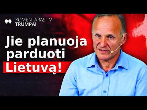 Rimas Jankūnas atskleidžia valdančiųjų mokesčių nesąmones