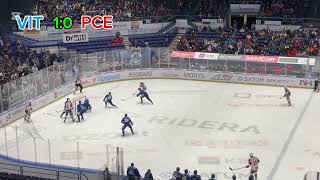 Sestřih Vítkovice vs Pardubice