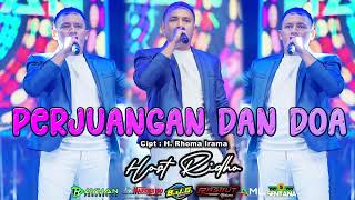 PERJUANGAN DAN DOA   HOST RIDHO RAYHAN PRODUCTION WEDDING DEDE & AAS  TCI 5