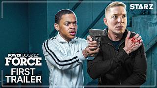 Power Book IV: Force Season 3 Episode 1 Trailer | Sneak Peek