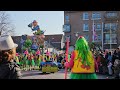 Carnaval optocht Hulst 2025