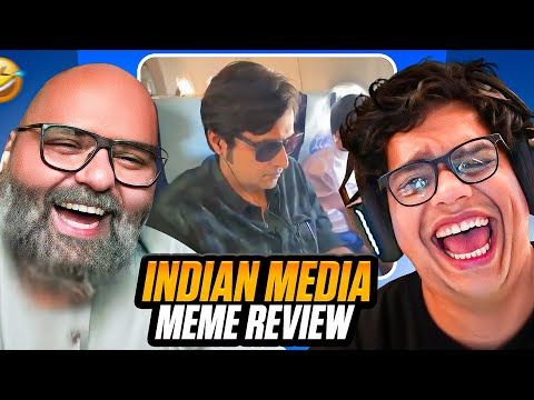 INDIAN MEDIA REVEIW ft. Kunal Kamra @KunalKamra