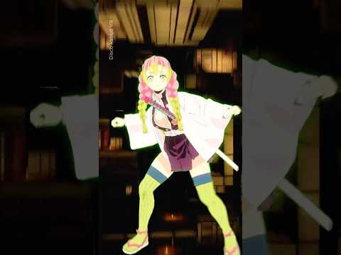 Infinity Castle Lets Dance 🤣 #demonslayer #anime  #tanjiro #muzan #gyomei #mitsuri #inosuke #vrchat