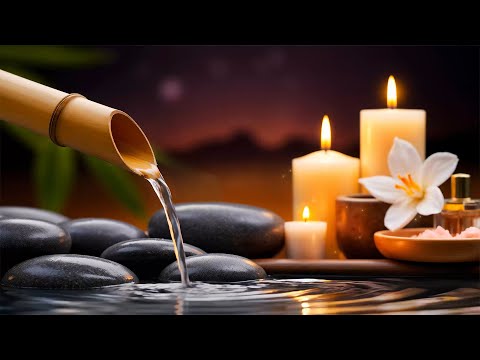 Gentle Slumber Melodies – Ideal for Overcoming Depression & Sleep Induction
