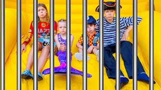 Vania Mania Kids Save the Day with Respect & Honesty