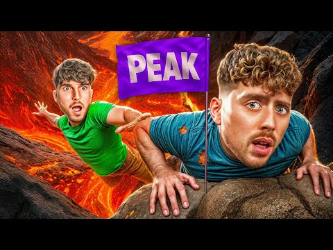 We FINALLY Reached The PEAK!