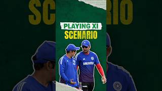 #India's playing XI scenario #Shorts #ENGvIND