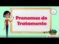 Pronomes de Tratamento e Cerimônia