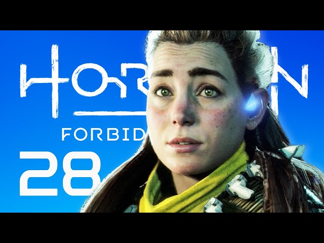 PRZEBACZENIE ? HORIZON Forbidden West PL Gameplay PS5 4K #28