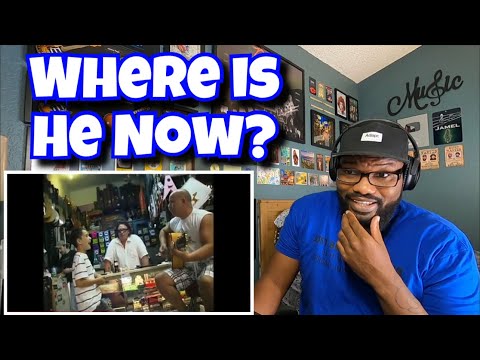 White Kid Sings The Blues In Guitar Shop Like it’s NoBody’s Business! | REACTION