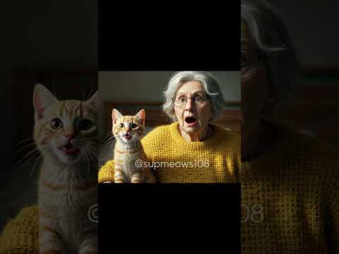 Who rescued the poor kitten tied to the railroad tracks?Cat story