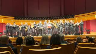 2026-05-15 Notre Dame Commencement Concert C When the Saints Go Marching In