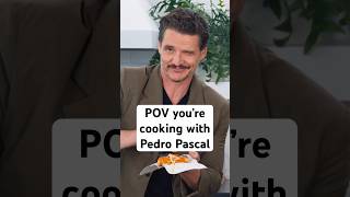Yes we made a #pedropascal edit #shorts