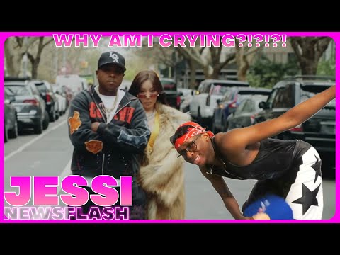 I NEED A RYDE OR DYE, CHICK!!! 🤯😭 | Jessi (제시) - 'Newsflash' MV REACTION