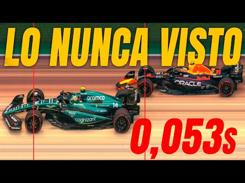 ¿Por qué NO superó Checo Pérez a Alonso? Red Bull NO ayudó.. ¡y Brasil CORONÓ a 'MAGIC' en el podio!
