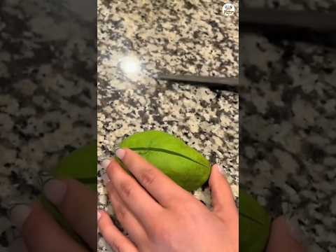 Weird fruits in America ๐ฒ๐ฒ | #shorts