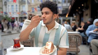 එහේ ගිහින් කාපු කෑම | Days In My Life | Street Food in Türkiye 🇹🇷 