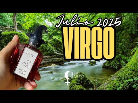 ♍️Virgo Julio 2025 sueltalo ya!! 🤨